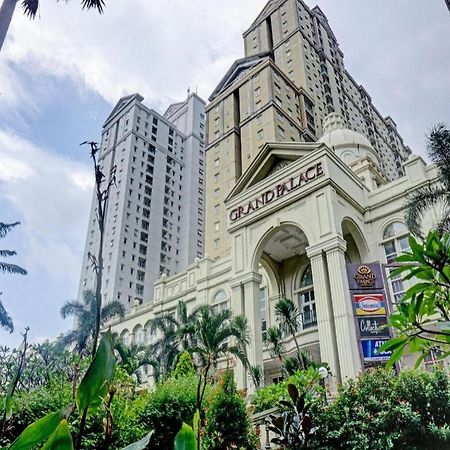 Collection O 6 Grand Palace Kemayoran Jakarta Exterior photo