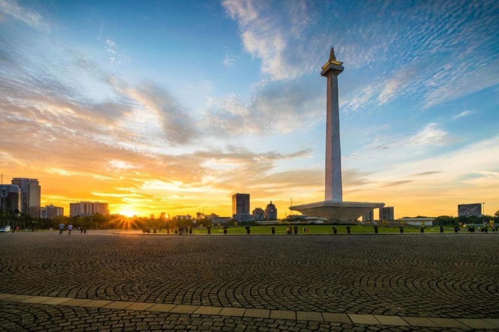 Collection O 6 Grand Palace Kemayoran Jakarta Exterior photo
