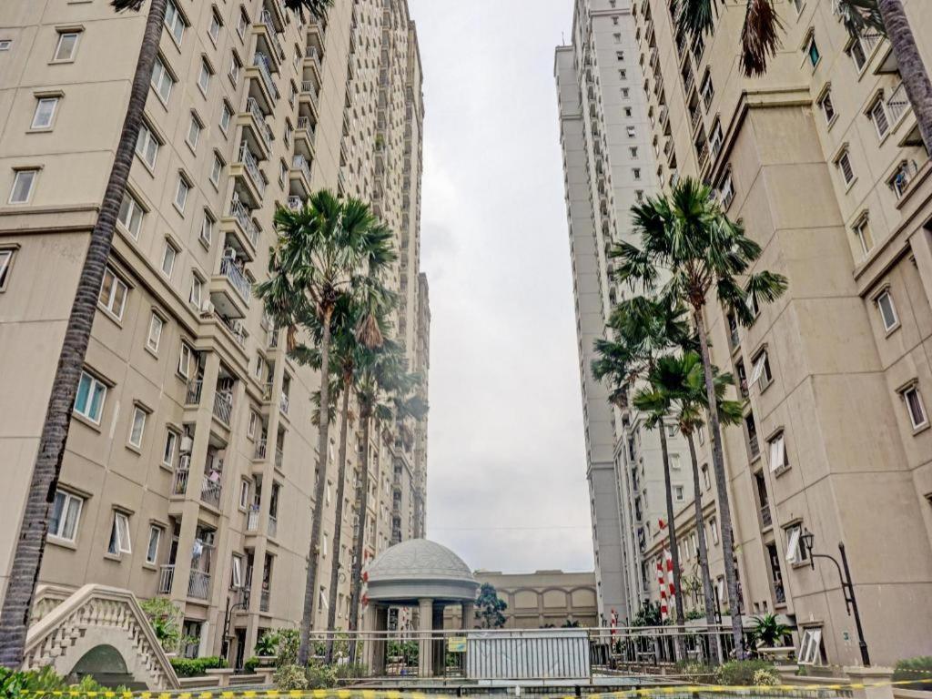 Collection O 6 Grand Palace Kemayoran Jakarta Exterior photo
